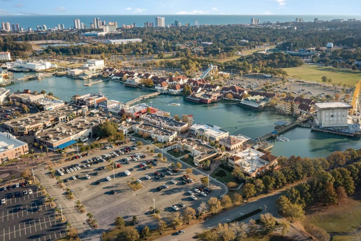 Ocean Getaway, Near Beach, 8ppl Holiday home Myrtle Beach