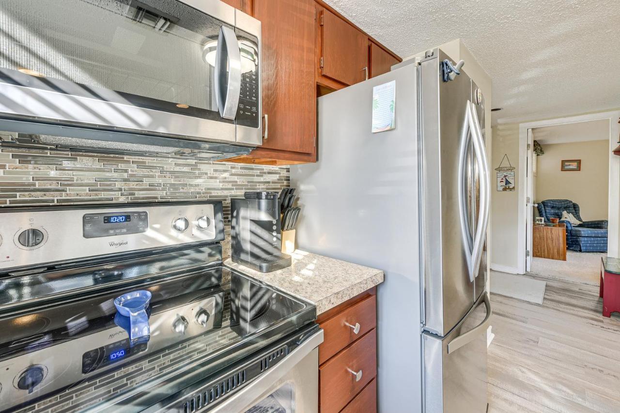 Apartment Myrtle First-floor Gem Pool And Access *