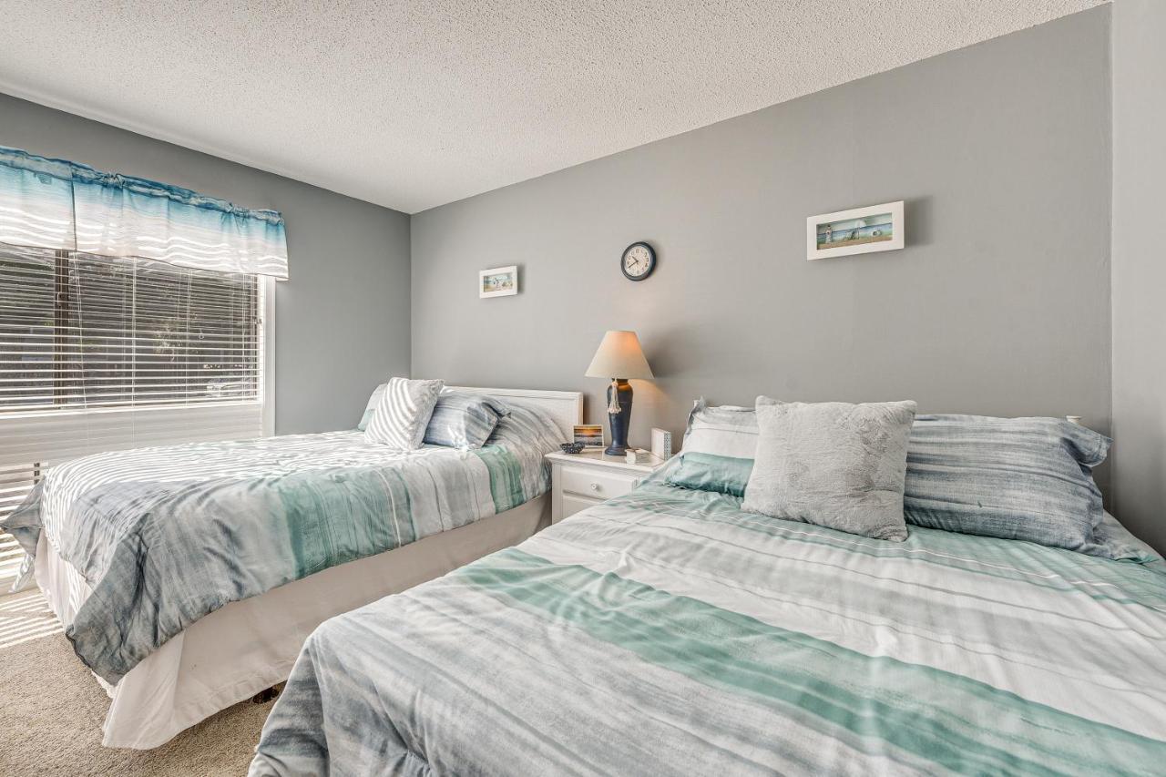 Myrtle First-floor Gem Pool And Access Apartment Myrtle Beach