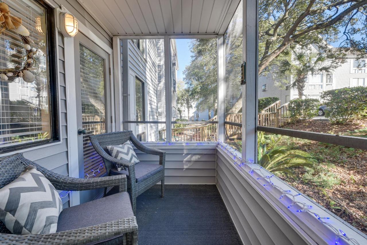 Apartment Myrtle First-floor Gem Pool And Access