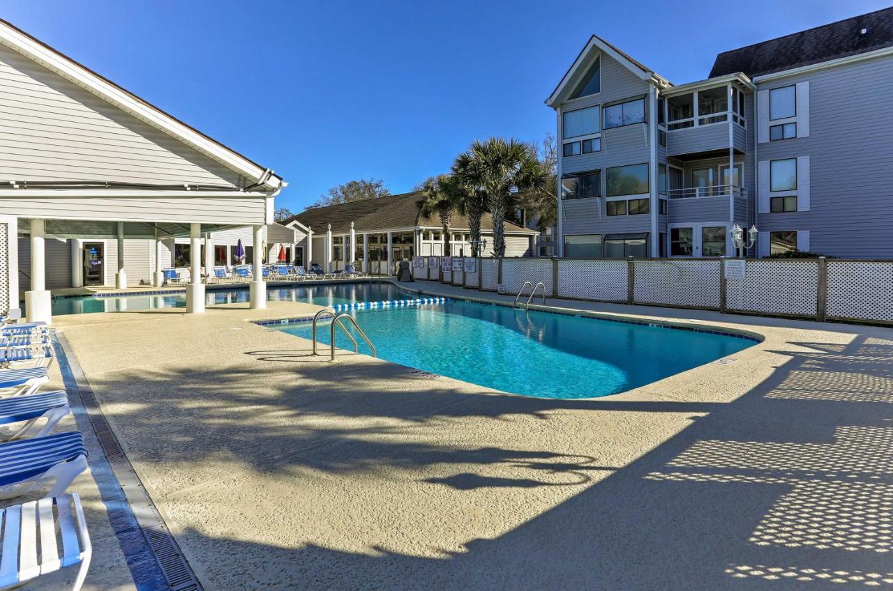 Myrtle First-floor Gem Pool And Access *
