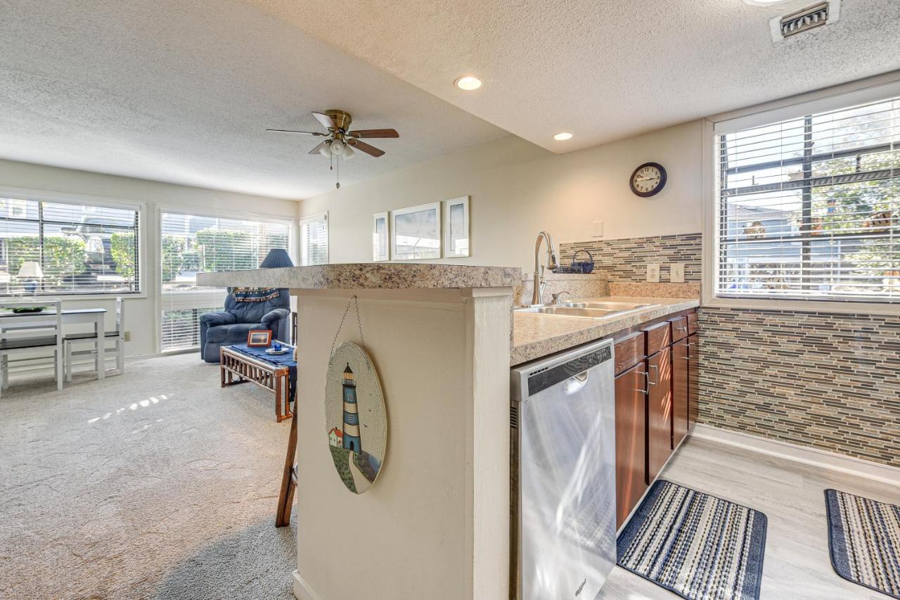 Myrtle First-floor Gem Pool And Access * Myrtle Beach
