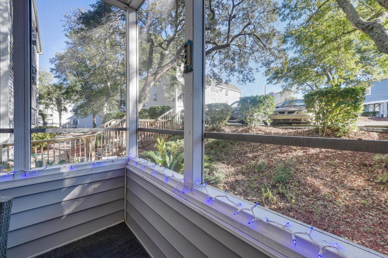 Myrtle First-floor Gem Pool And Access Apartment *