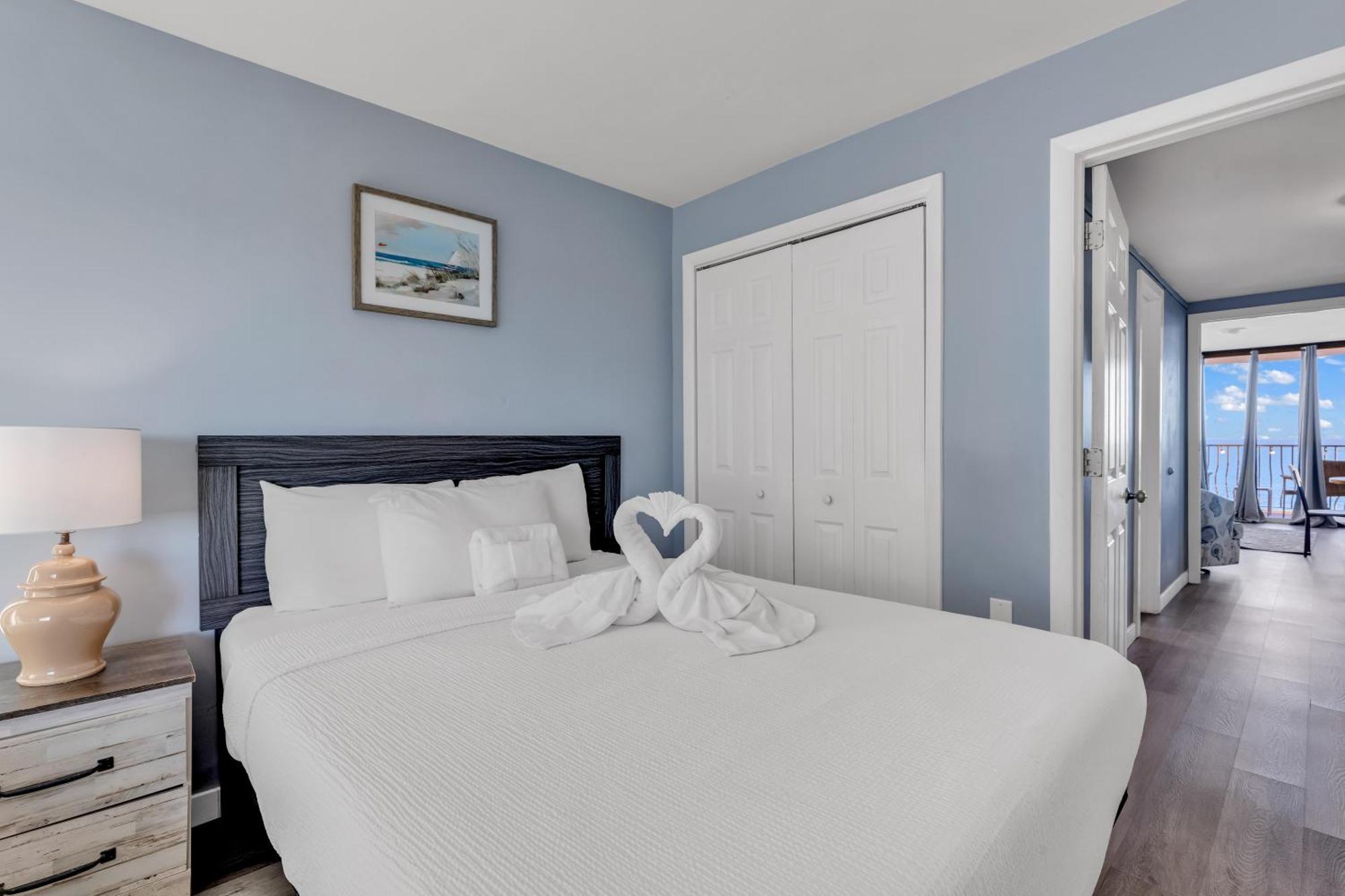 15-th Floor Ocean Front Views At Palms Myrtle Beach