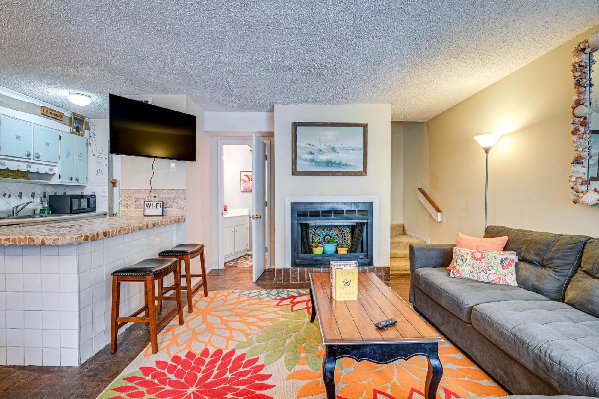 Holiday home Bohemian Retreat - 2 Blocks To Ocean!