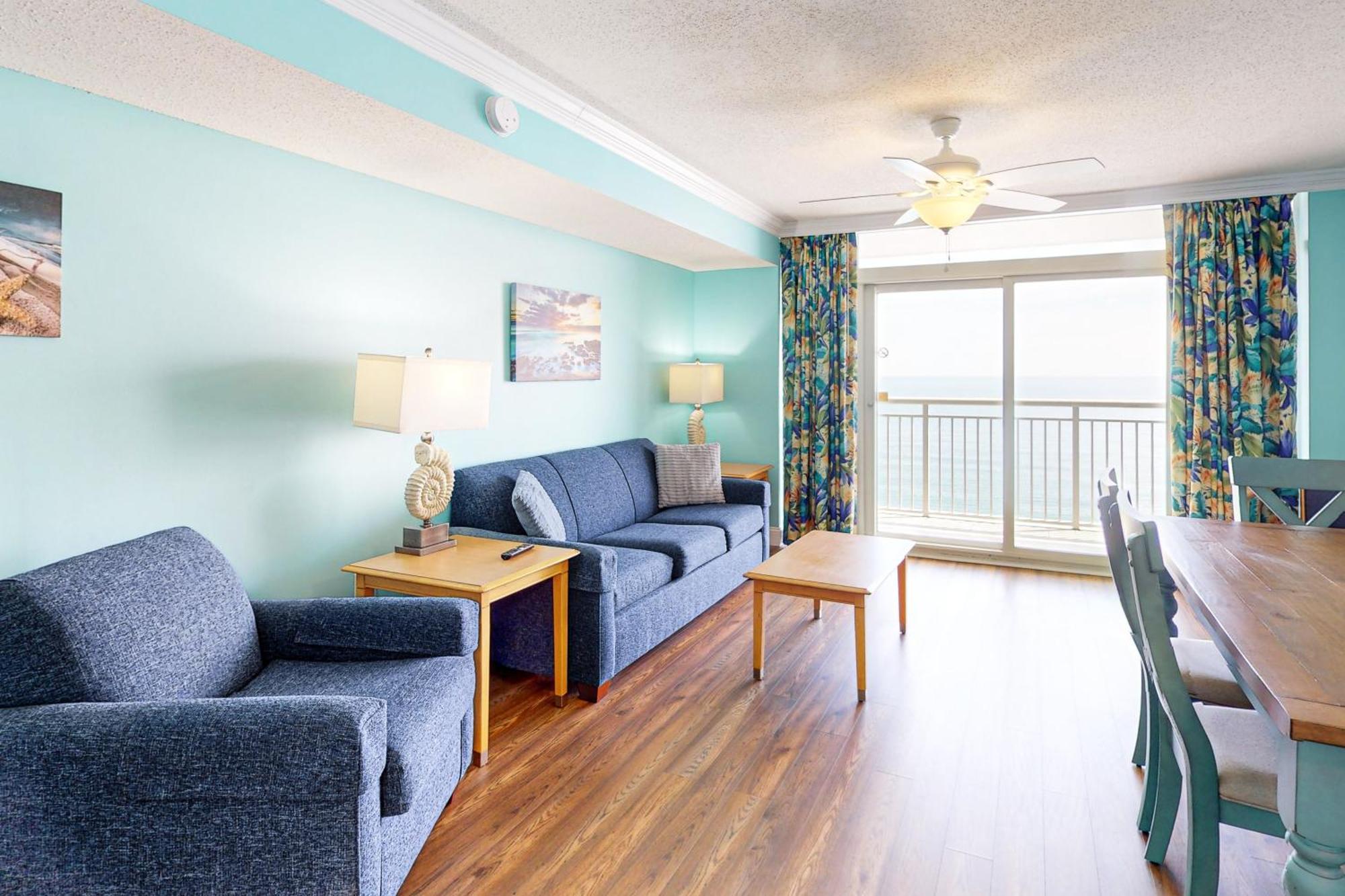 Breathtaking Penthouse At Myrtle Myrtle Beach