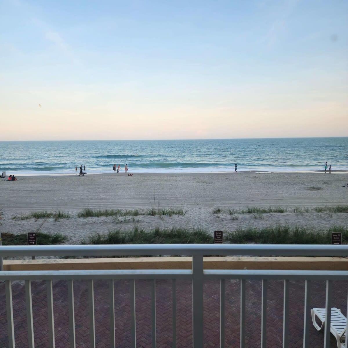 Oceanfront Efficiency T208
