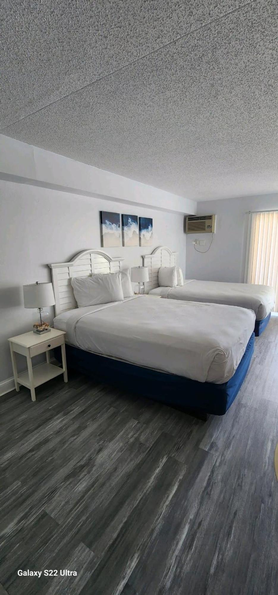 Oceanfront Efficiency T406 Myrtle Beach