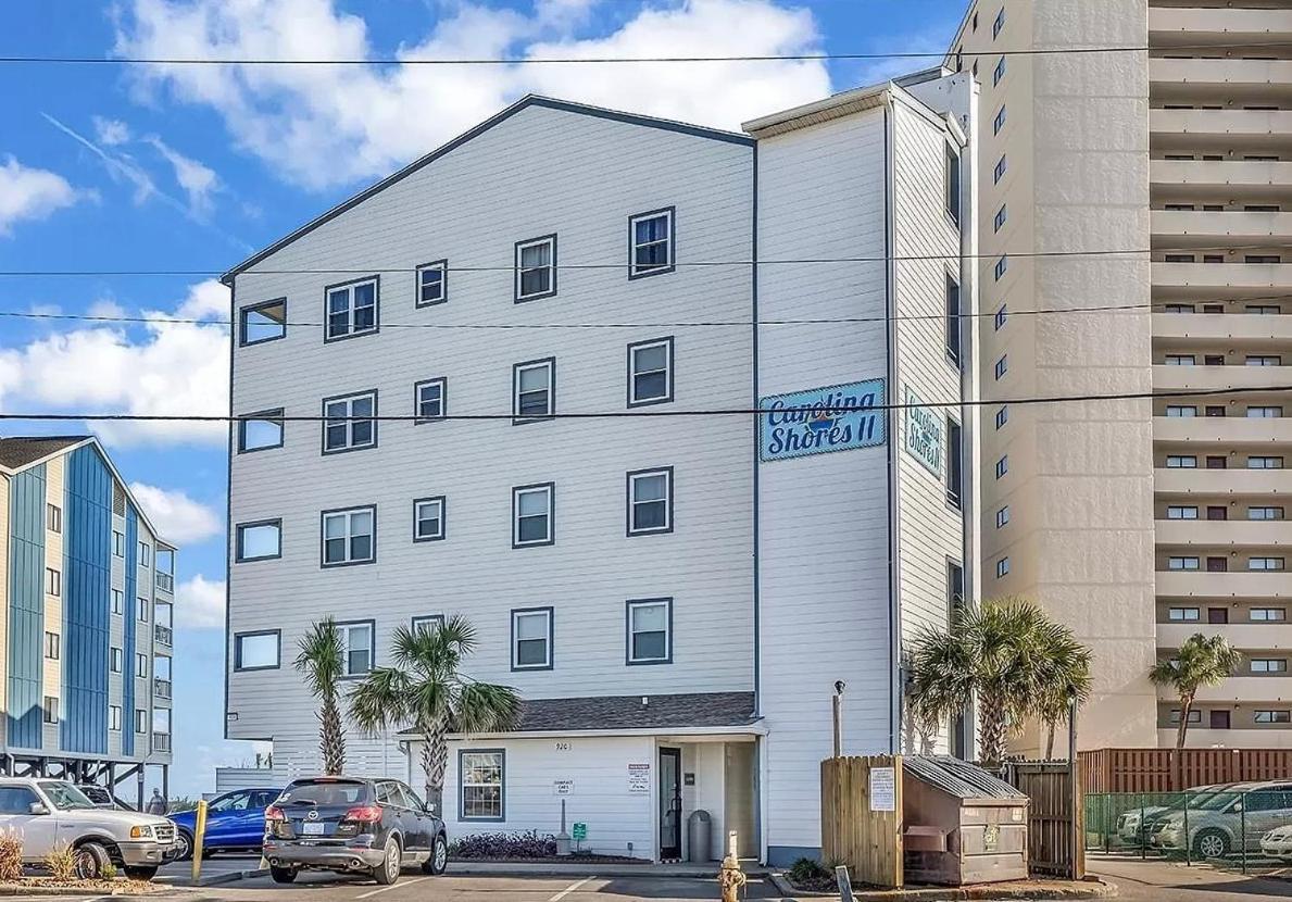 Apartment Carolina Shores Ll Myrtle Beach
