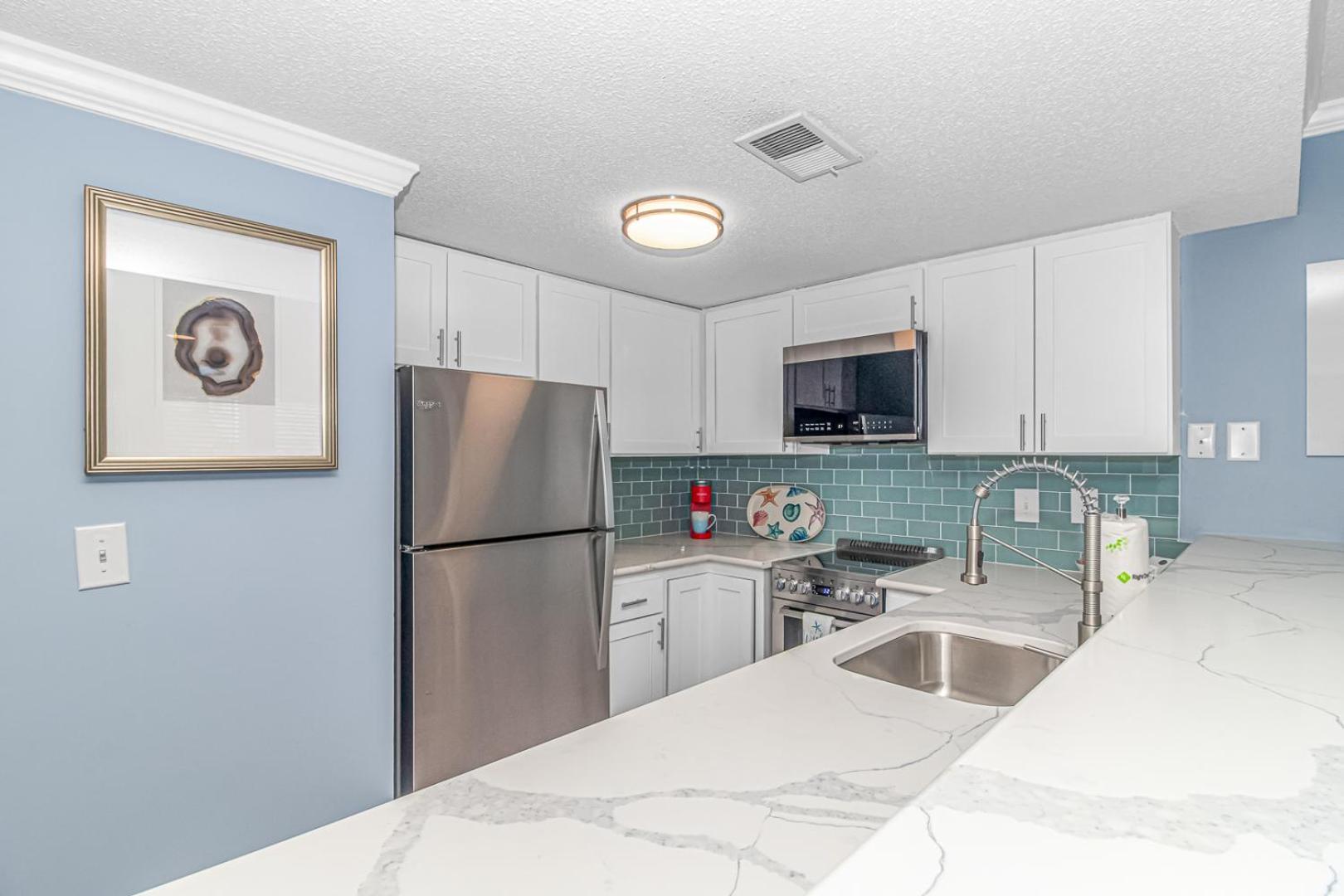 Beachy First-floor -1 Bed 1 Bath - Myrtle 4102