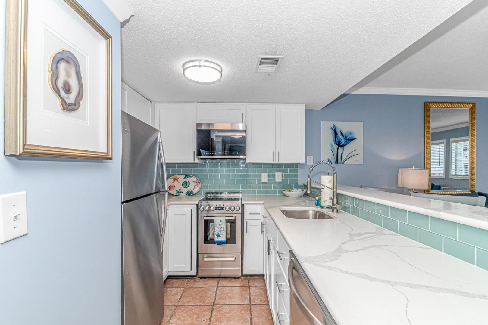 Holiday home Beachy First-floor -1 Bed 1 Bath - Myrtle 4102