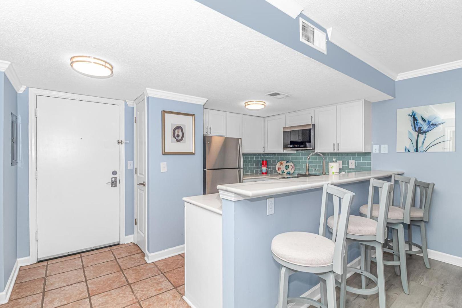 Holiday home Beachy First-floor -1 Bed 1 Bath - Myrtle 4102 Myrtle Beach