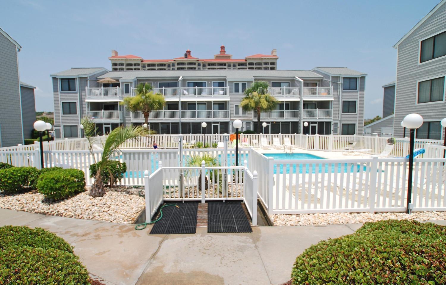 Apartment Sea Cloisters 303e Myrtle Beach