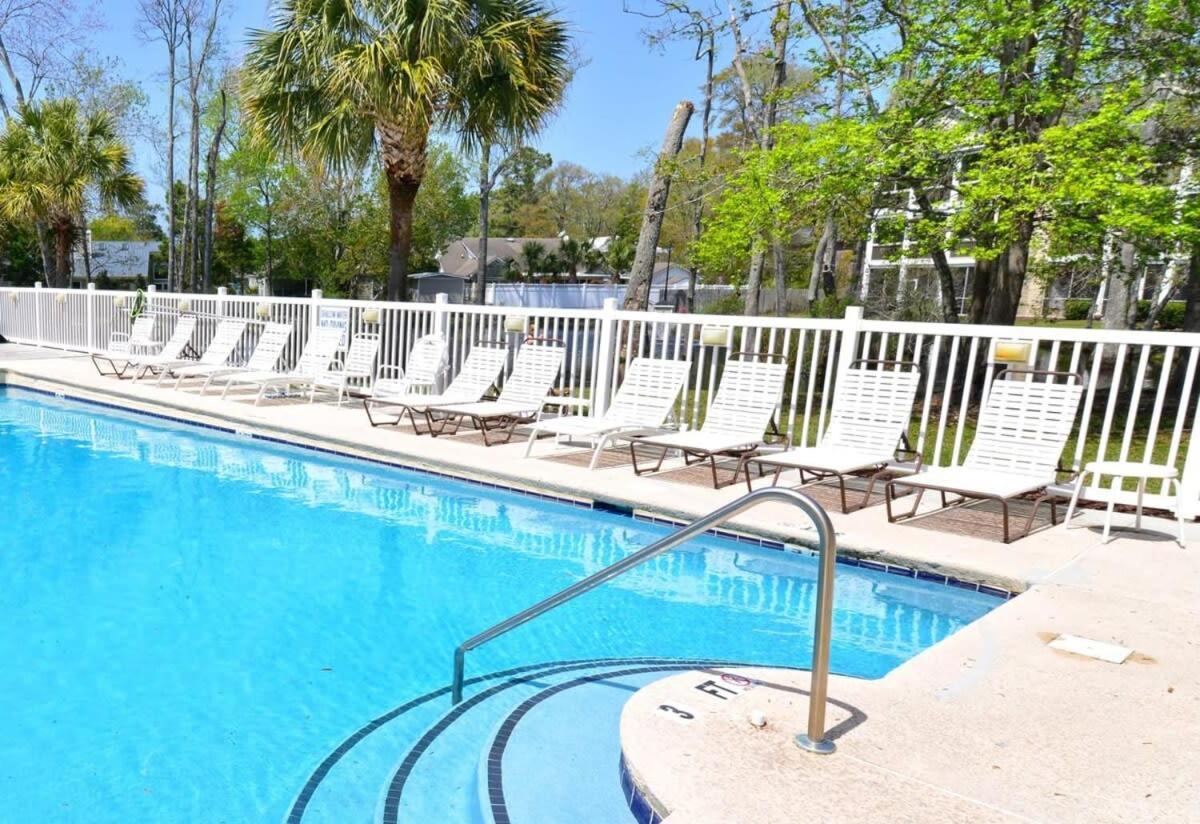 Holiday home Cherry Grove Close To W Pool Myrtle Beach