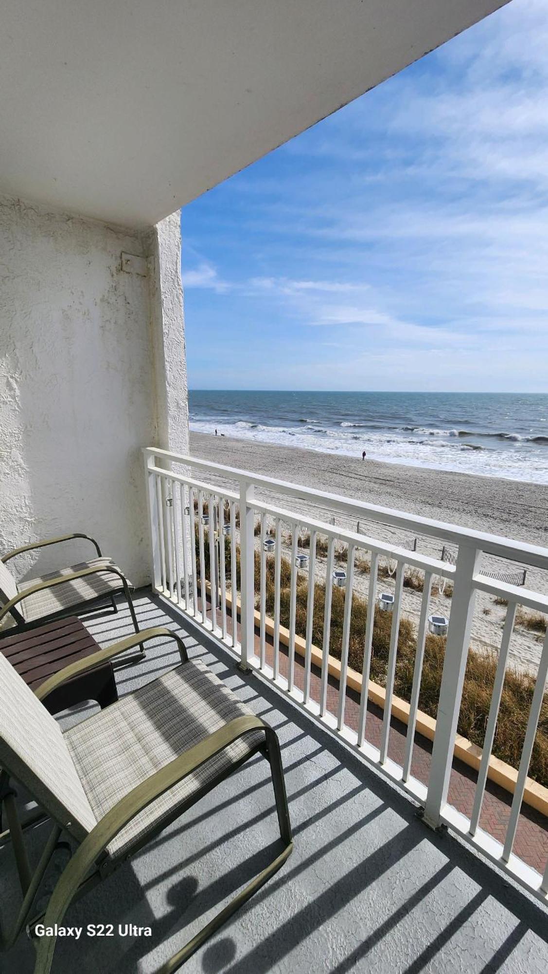 Holiday home Oceanfront Efficiency T406