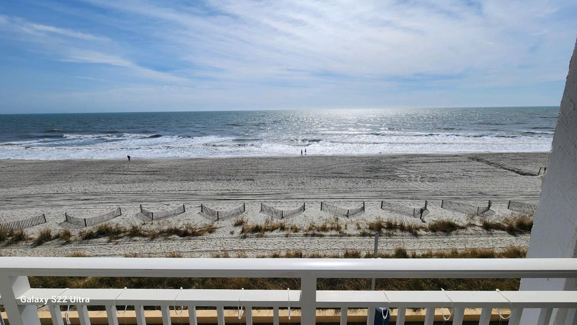 Holiday home Oceanfront Efficiency T406 Myrtle Beach
