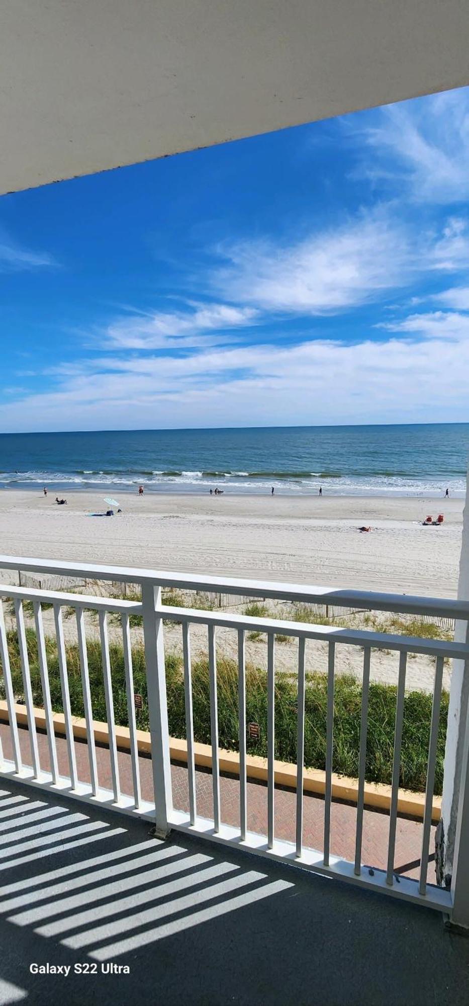 Oceanfront Efficiency T406 Holiday home
