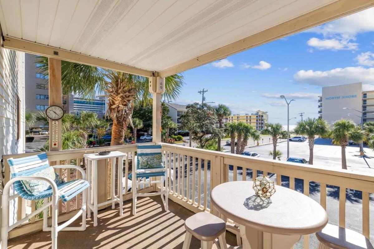 Magic Myrtle On The Ocean Dunes * Myrtle Beach