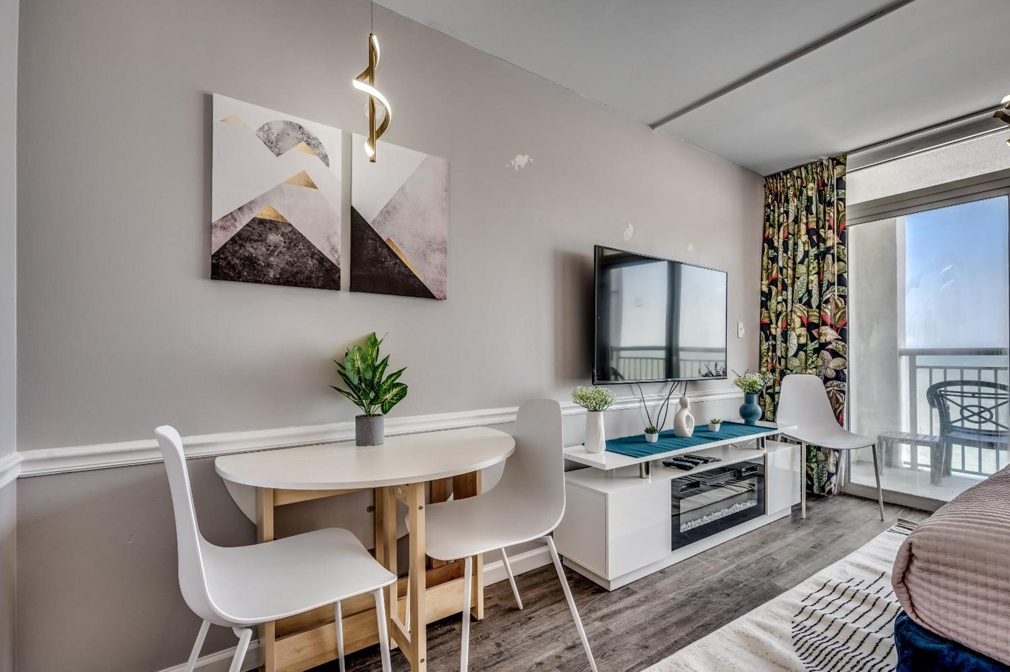 Dream Vacation Home, Direct Ocean Front At Downtown On The 14th Floor * Myrtle Beach