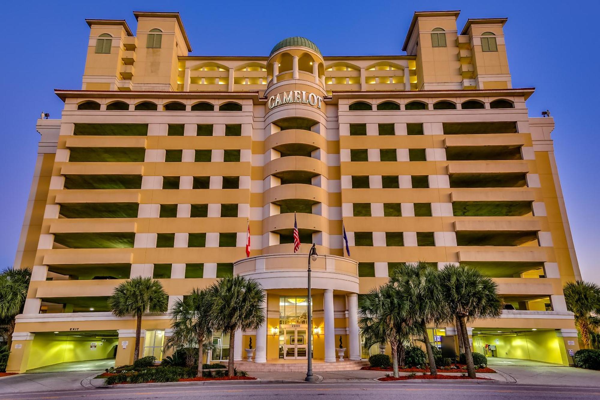 Apartment Dream Vacation Home, Direct Ocean Front At Downtown On The 14th Floor
