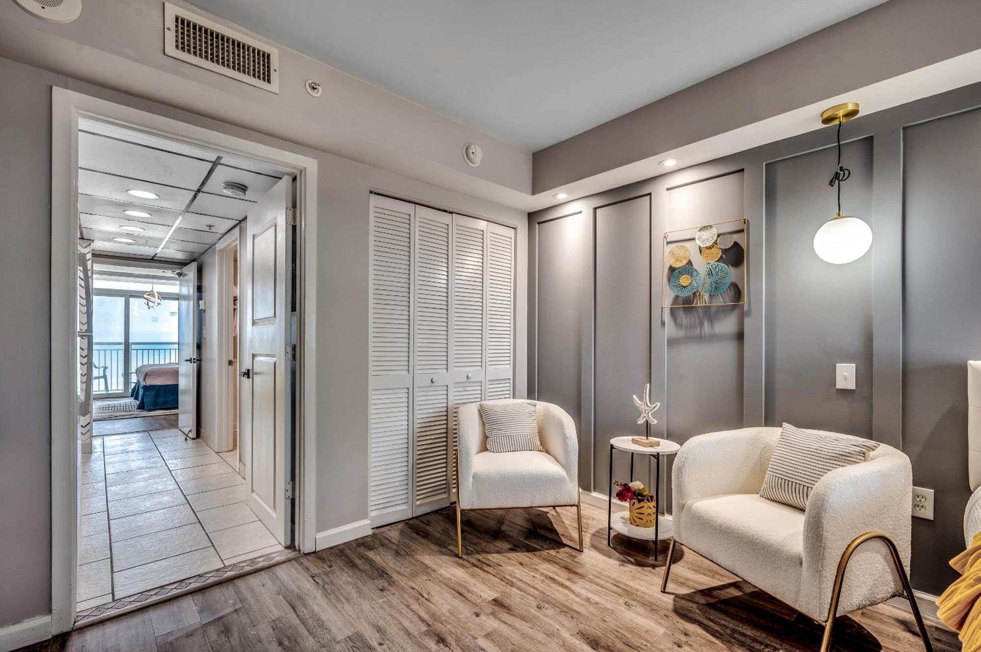 Dream Vacation Home, Direct Ocean Front At Downtown On The 14th Floor Apartment *