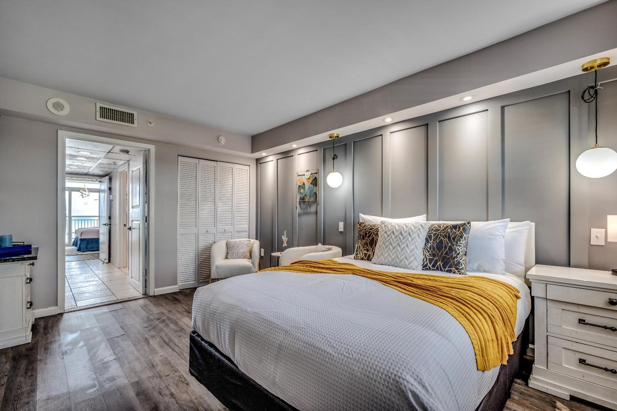 Dream Vacation Home, Direct Ocean Front At Downtown On The 14th Floor Apartment *