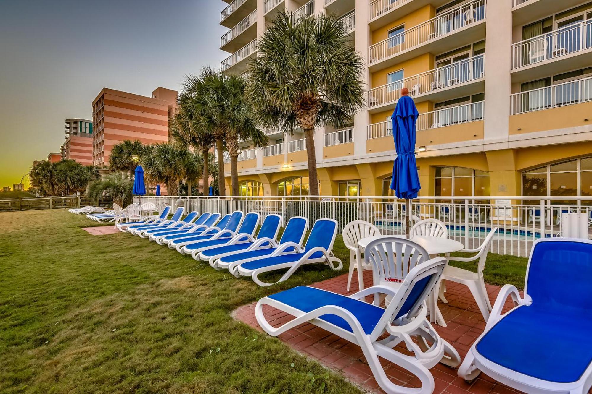 Apartment Dream Vacation Home, Direct Ocean Front At Downtown On The 14th Floor *