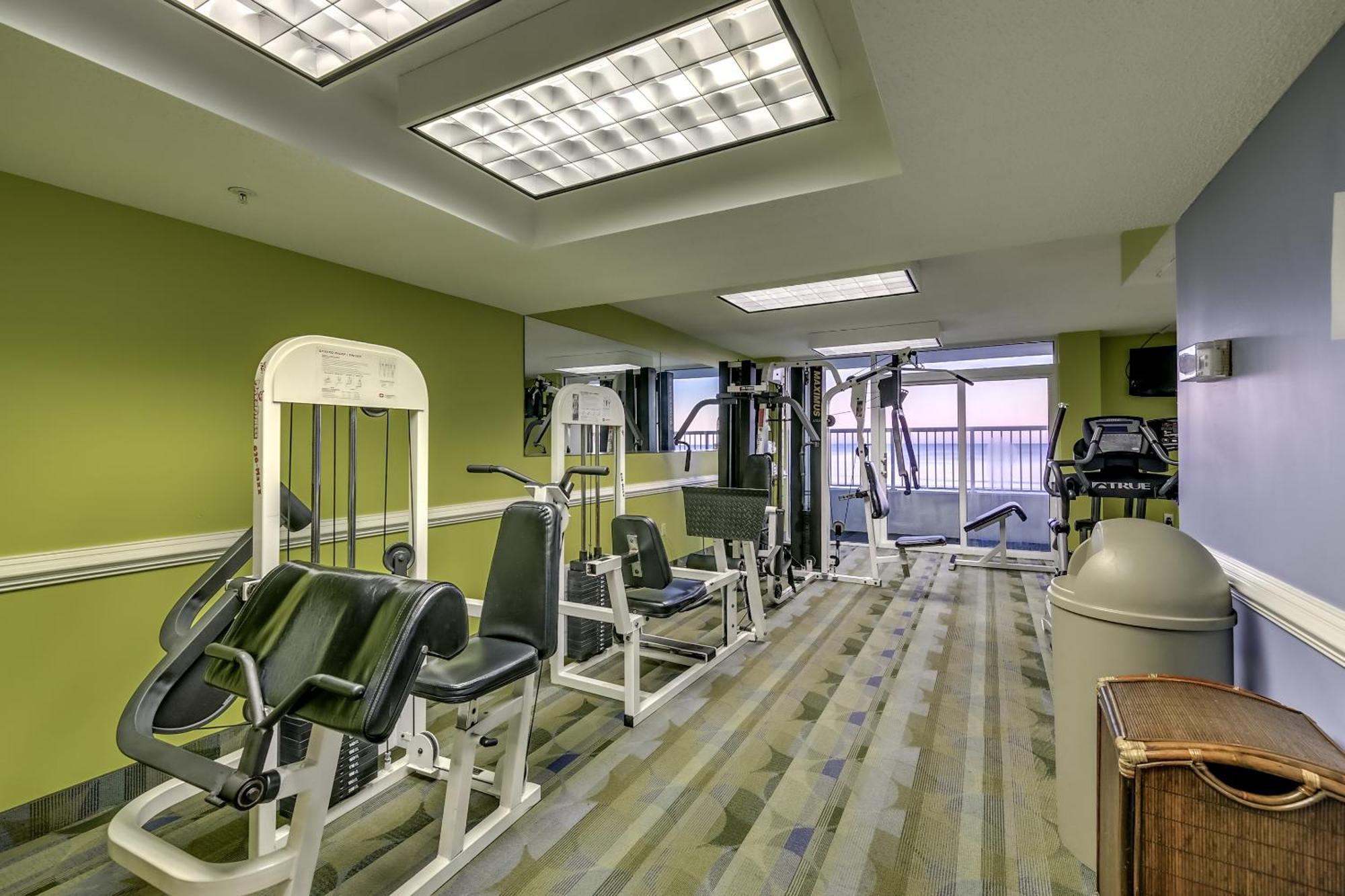 Apartment Dream Vacation Home, Direct Ocean Front At Downtown On The 14th Floor Myrtle Beach