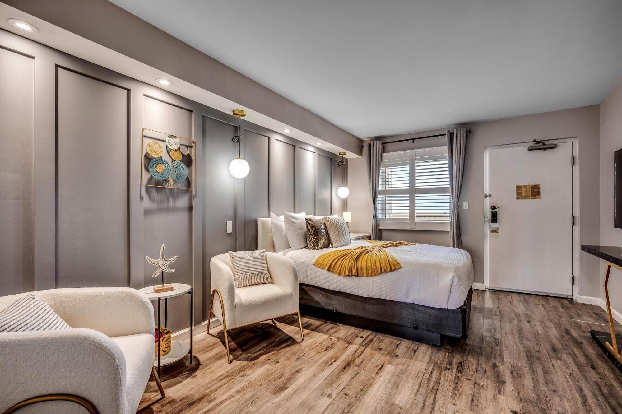 Dream Vacation Home, Direct Ocean Front At Downtown On The 14th Floor *