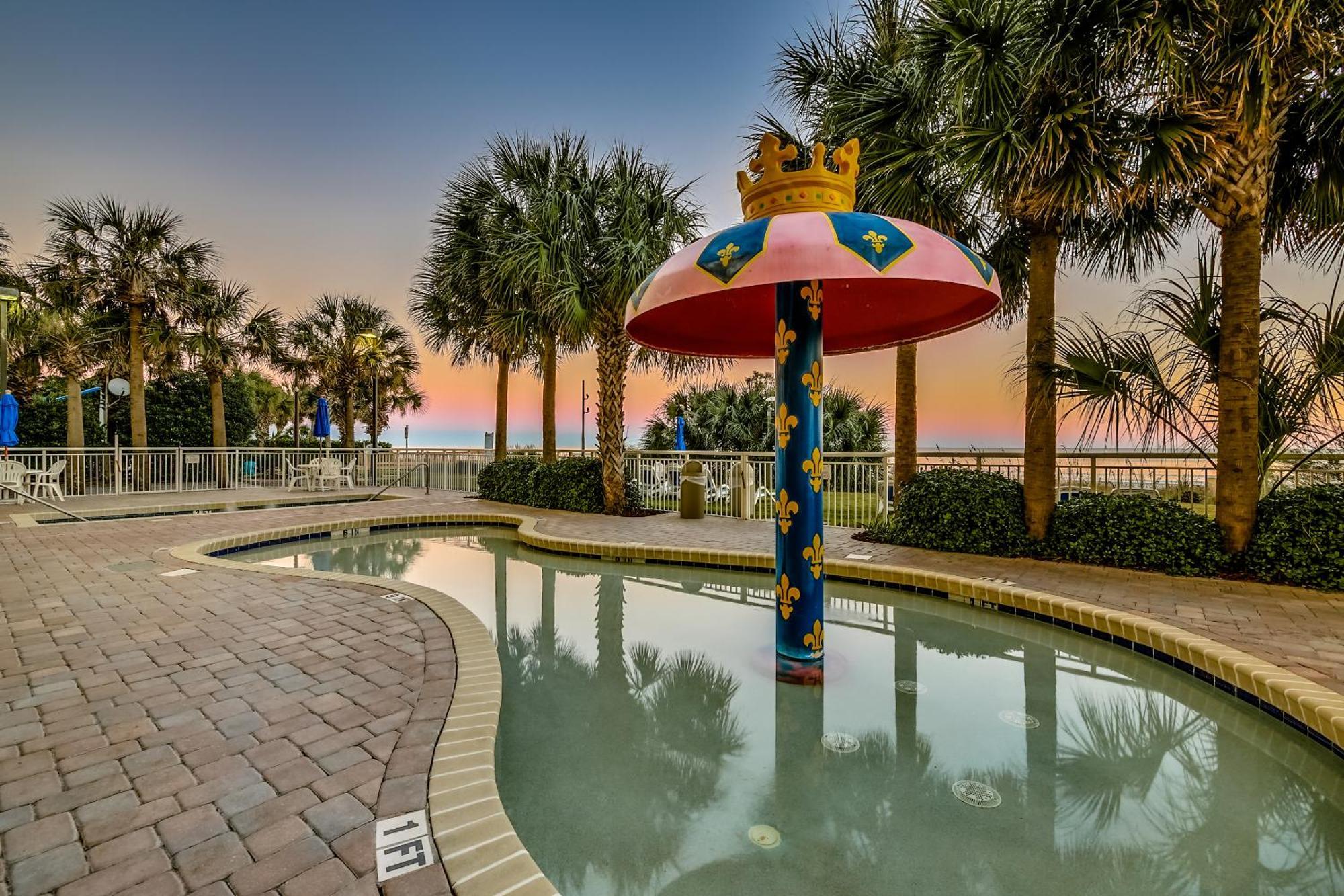 Dream Vacation Home, Direct Ocean Front At Downtown On The 14th Floor * Myrtle Beach