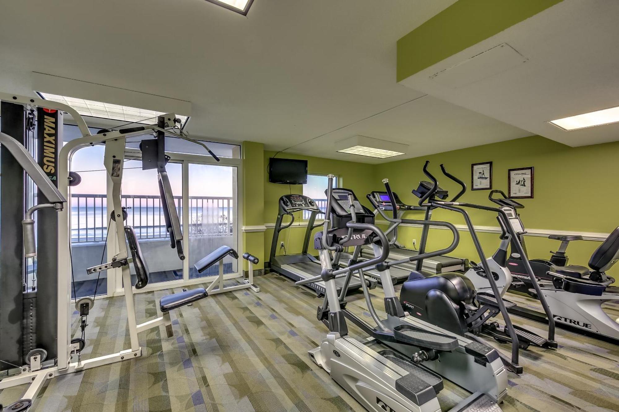 Dream Vacation Home, Direct Ocean Front At Downtown On The 14th Floor *