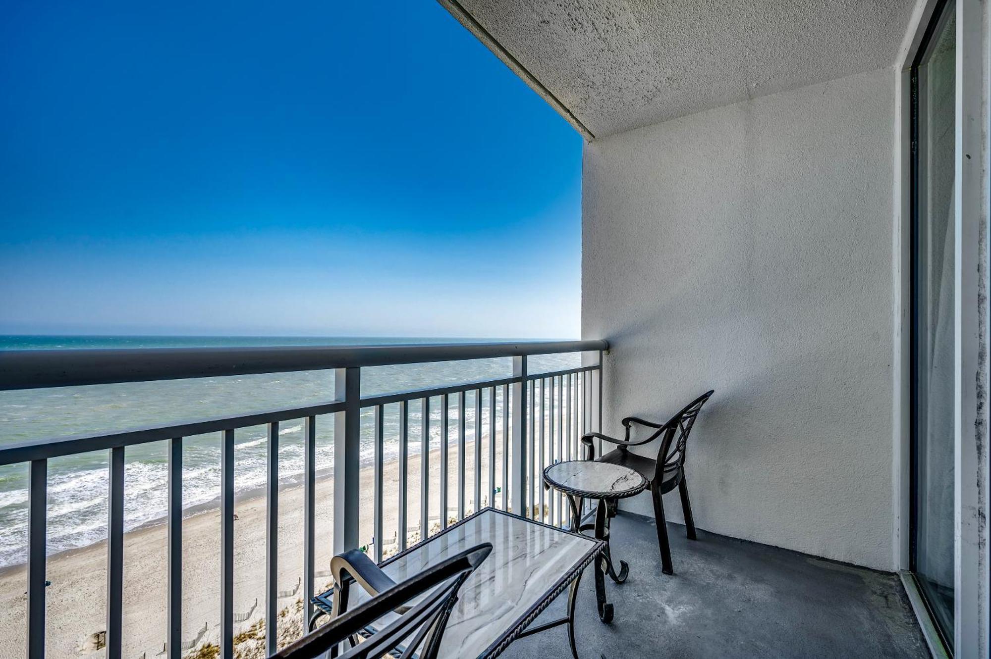 Dream Vacation Home, Direct Ocean Front At Downtown On The 14th Floor * Myrtle Beach