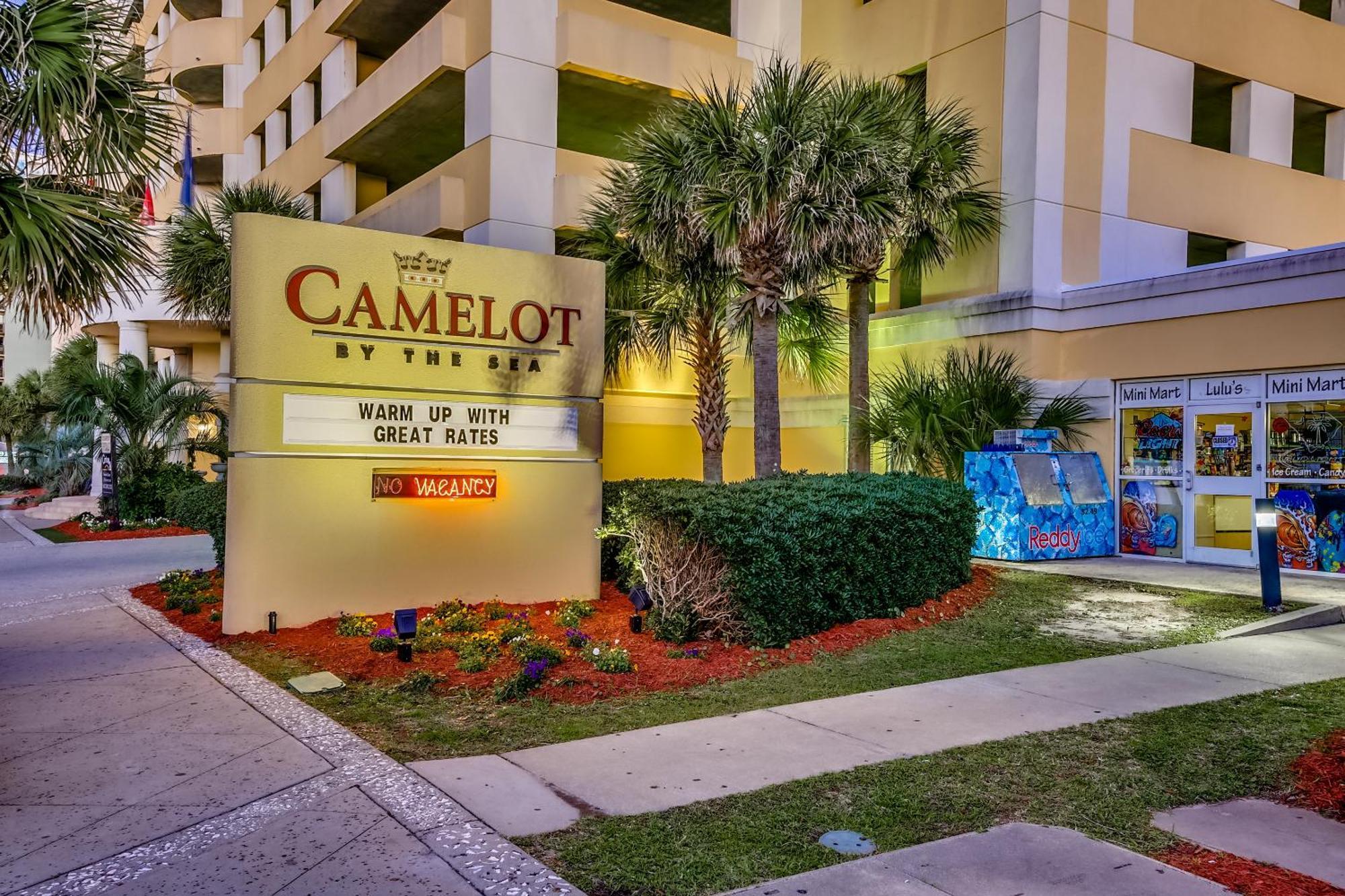 Dream Vacation Home, Direct Ocean Front At Downtown On The 14th Floor *
