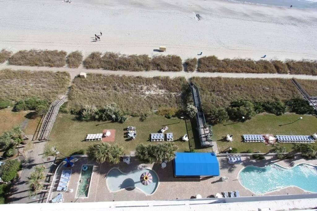 Apartment Dream Vacation Home, Direct Ocean Front At Downtown On The 14th Floor *