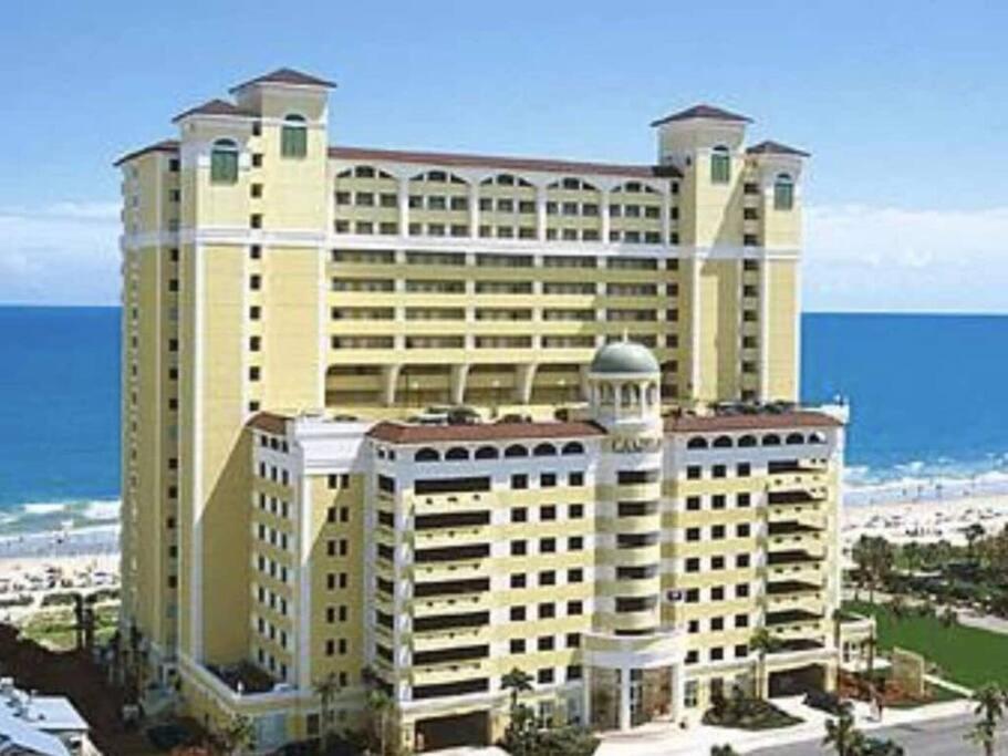 Dream Vacation Home, Direct Ocean Front At Downtown On The 14th Floor Apartment *