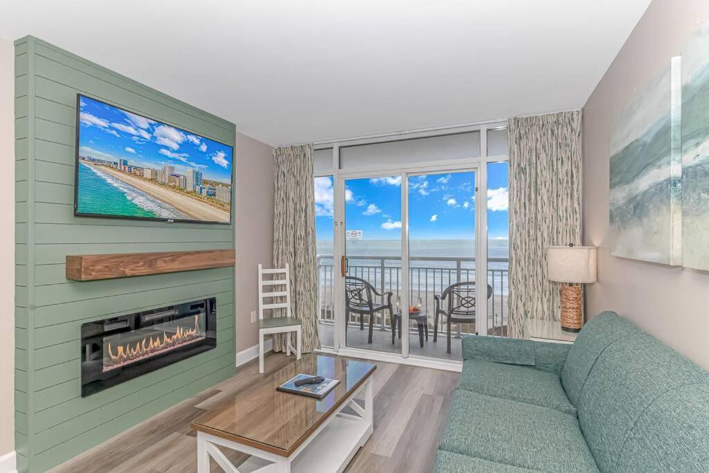 Holiday home Stunning Double Unit Condo-both Newly Renovated With Spectacular Views- Atlantica 451/452 Myrtle Beach