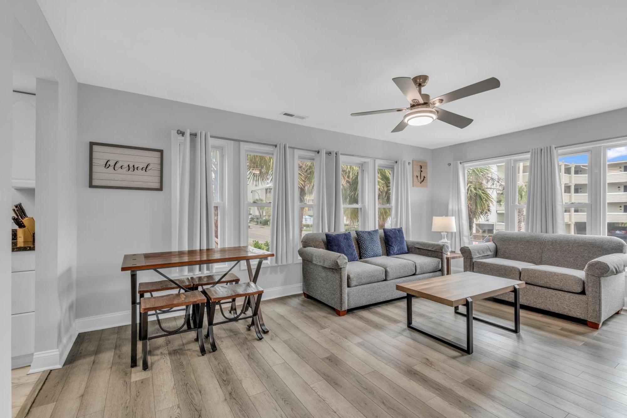 Apartment Island Palms *