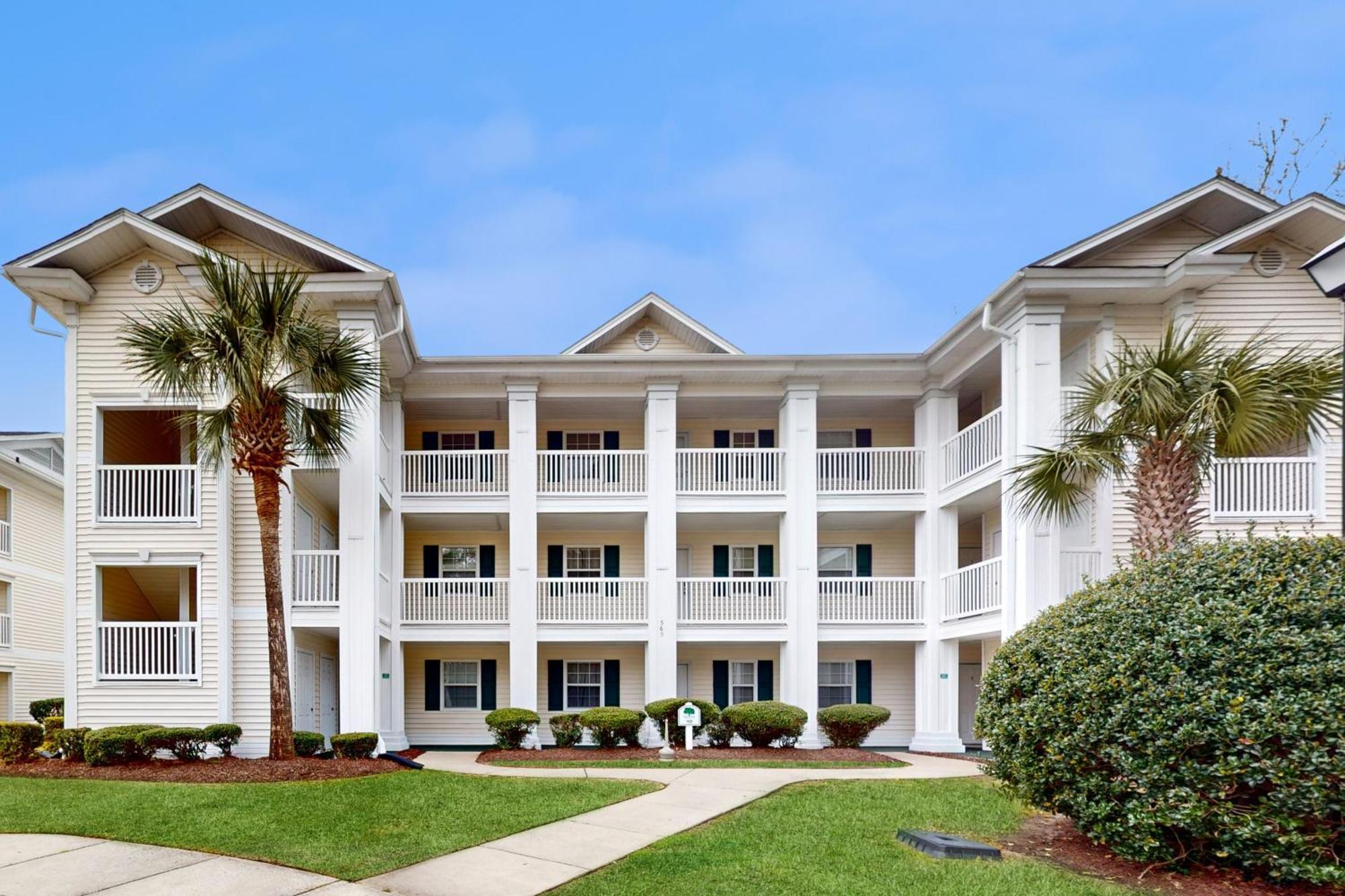 Apartment River Oaks 10d Myrtle Beach