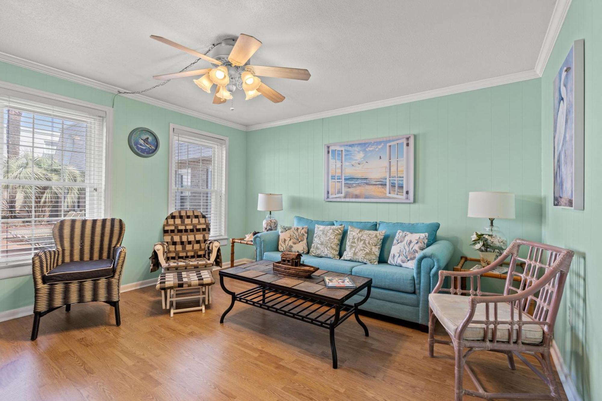 Holiday home Madison 16 - 3rd Row - Crescent Section Myrtle Beach
