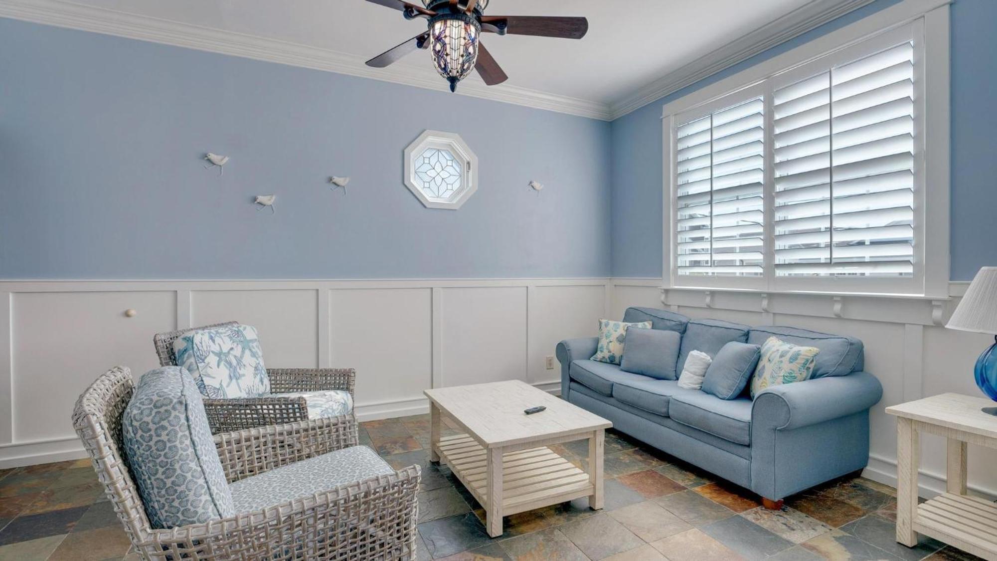 Holiday home Casa Al Mare - 3rd Row - Cherry Grove Section