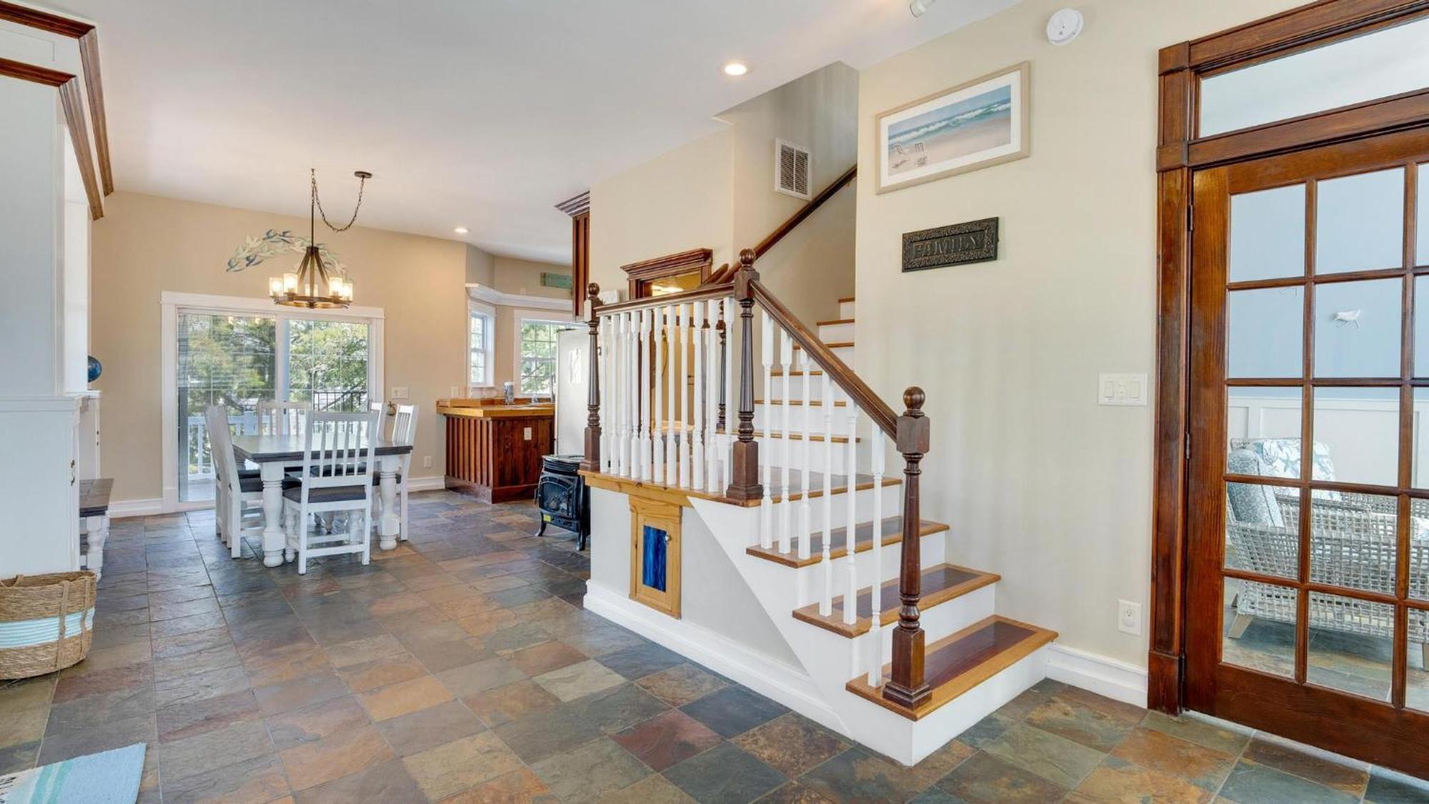Casa Al Mare - 3rd Row - Cherry Grove Section