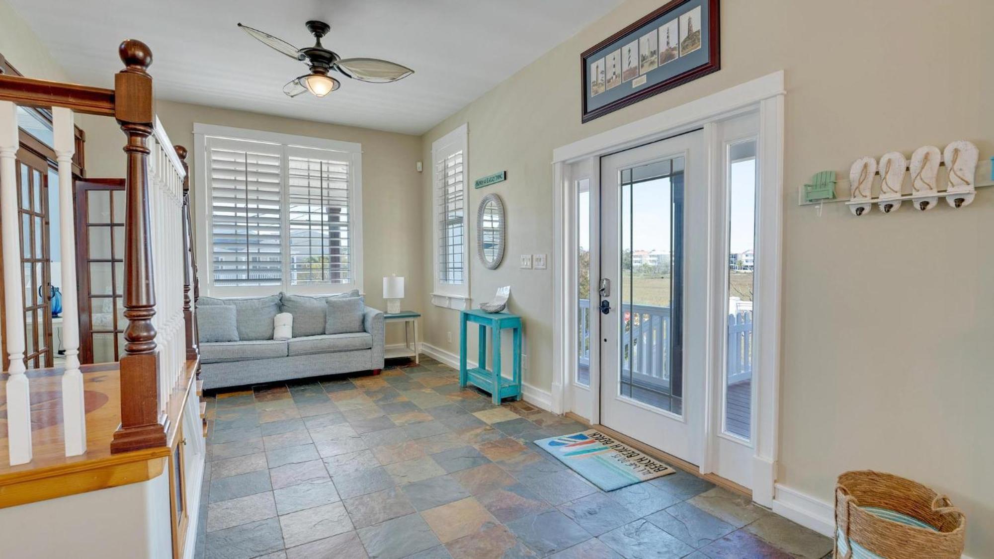 Casa Al Mare - 3rd Row - Cherry Grove Section
