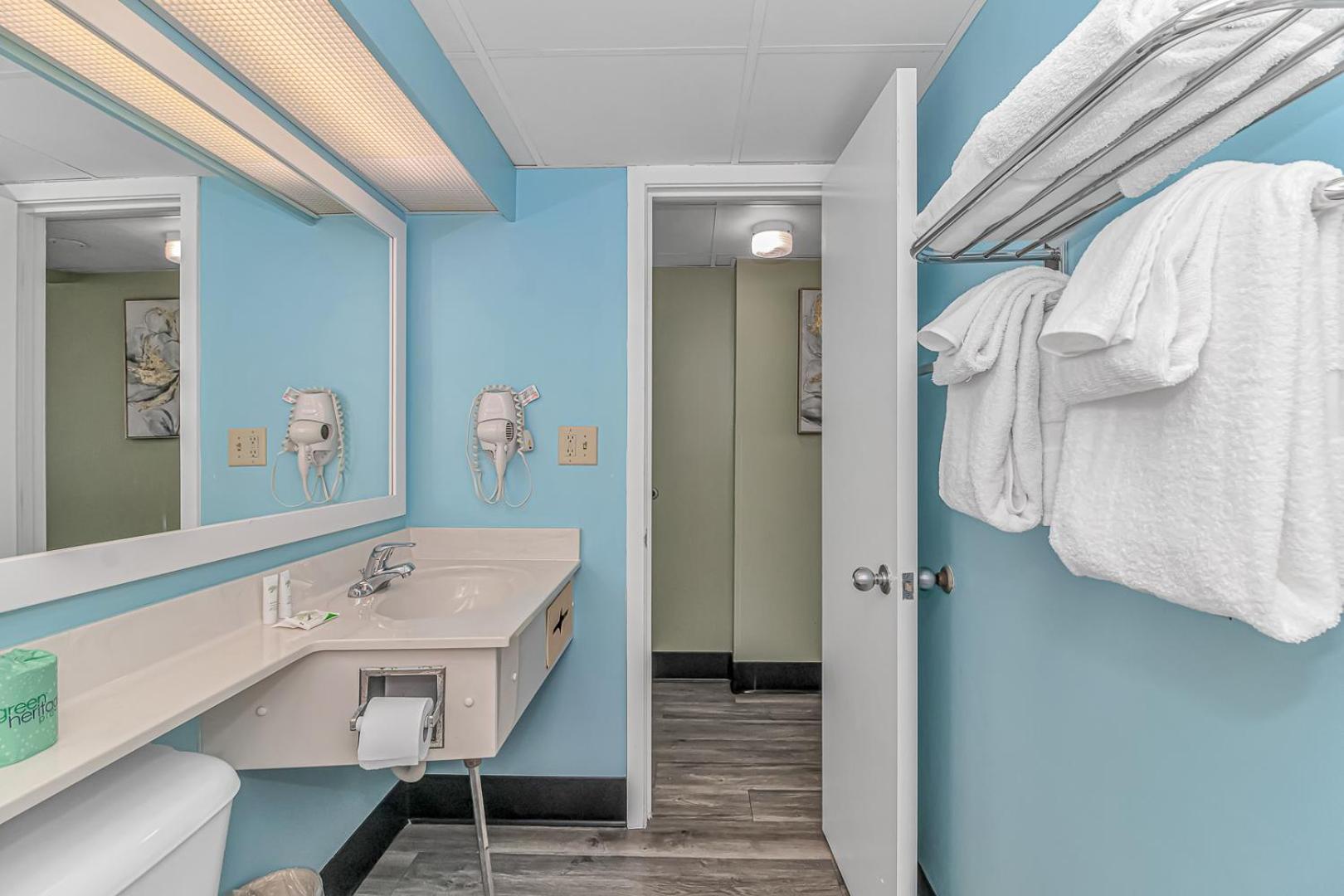 Beautifully Updated Studio! Dunes 2745 Holiday home Myrtle Beach