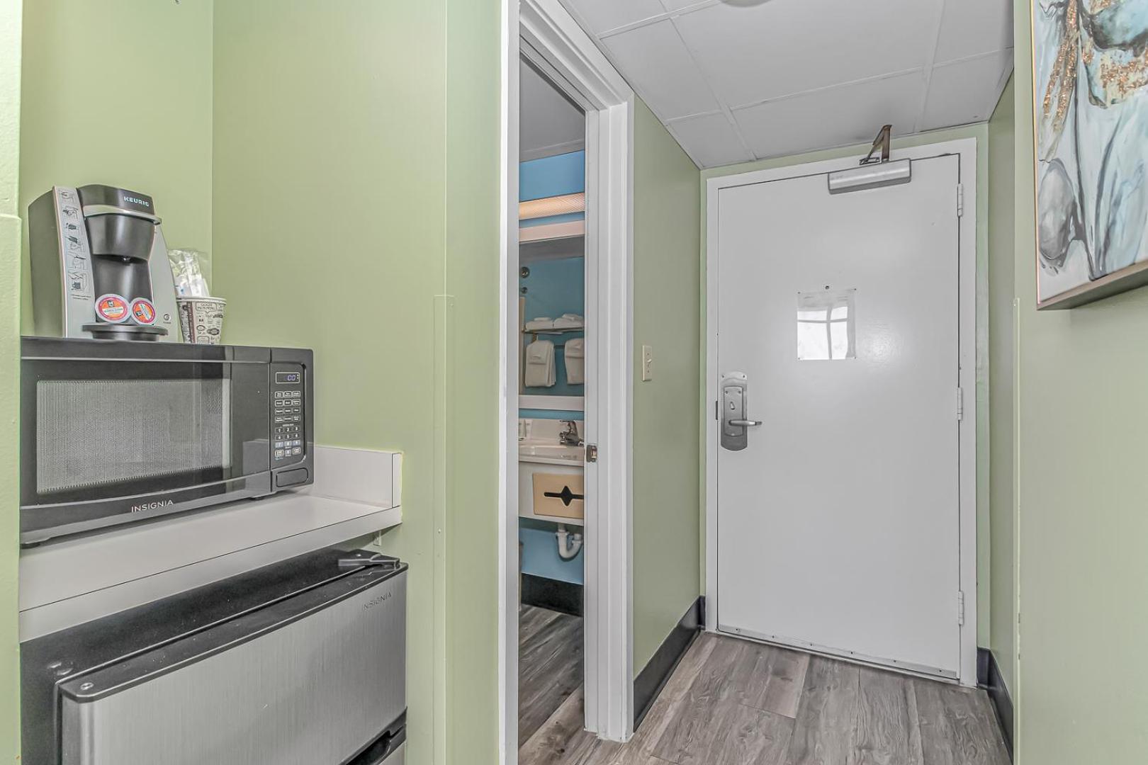 Beautifully Updated Studio! Dunes 2745 Holiday home Myrtle Beach
