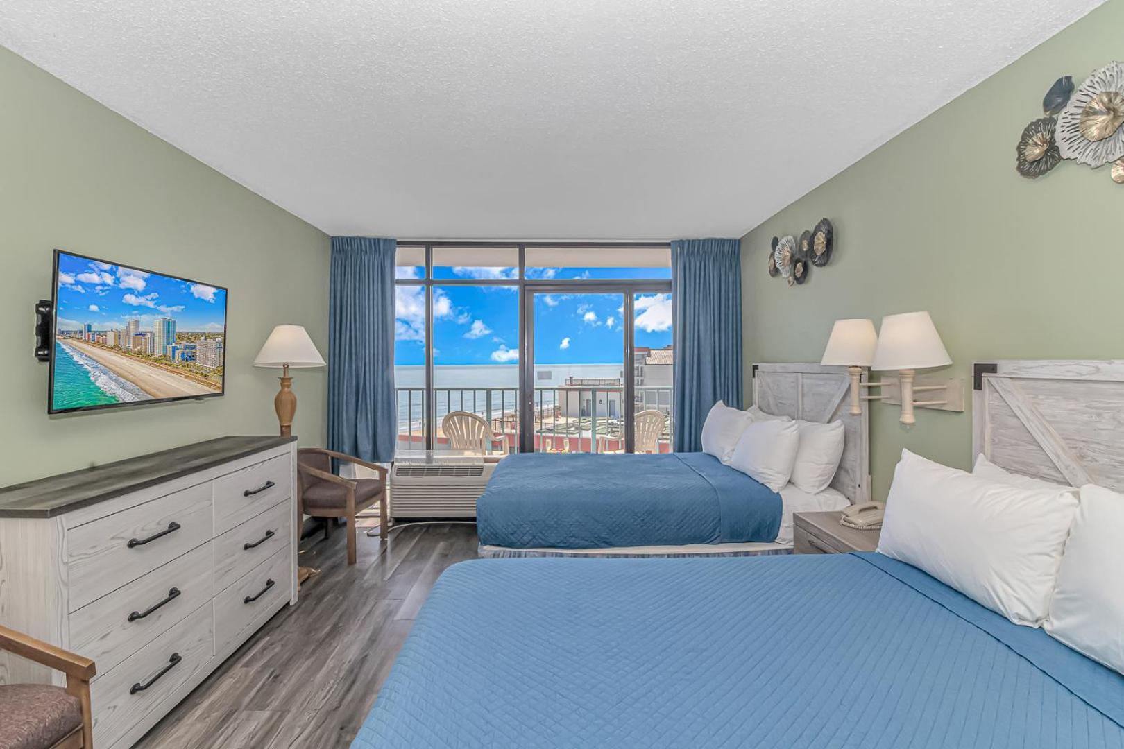 Beautifully Updated Studio! Dunes 2745 Myrtle Beach