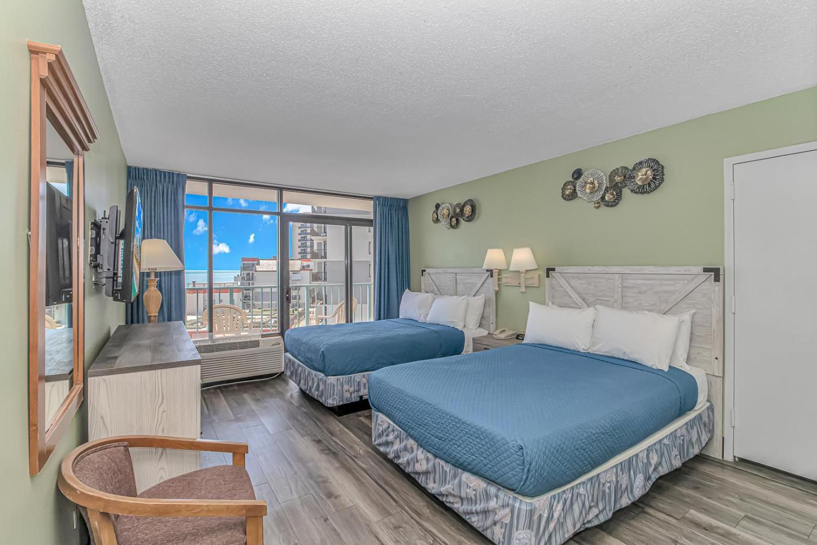 Beautifully Updated Studio! Dunes 2745