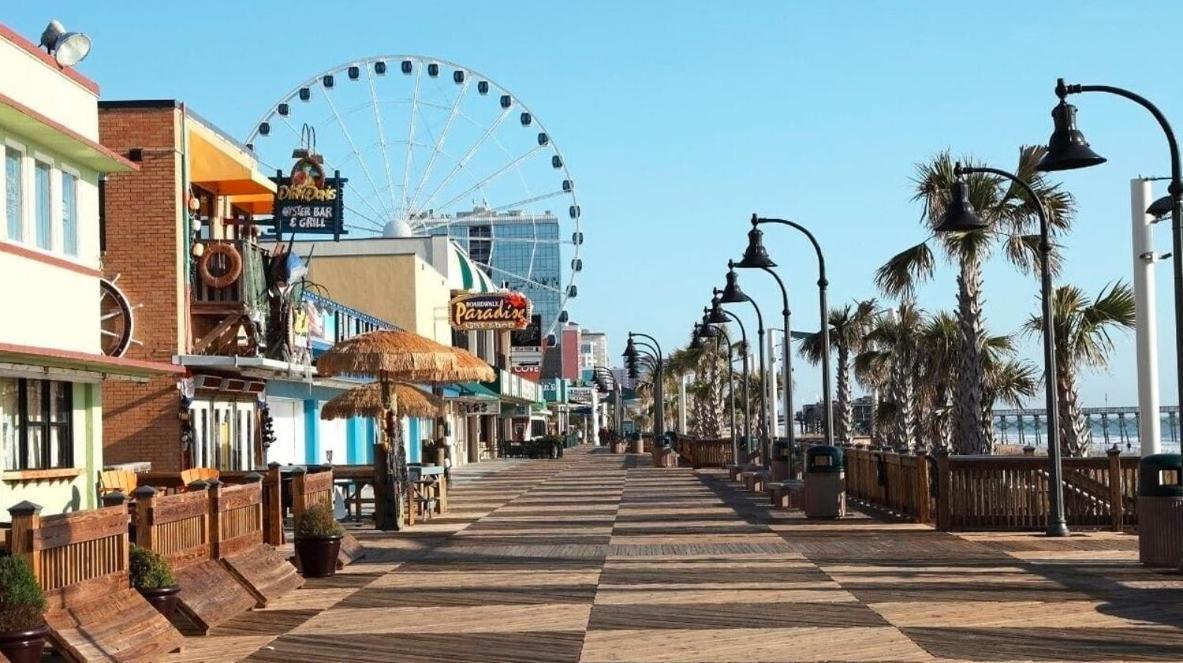 Blue Palmetto Vacation * Myrtle Beach