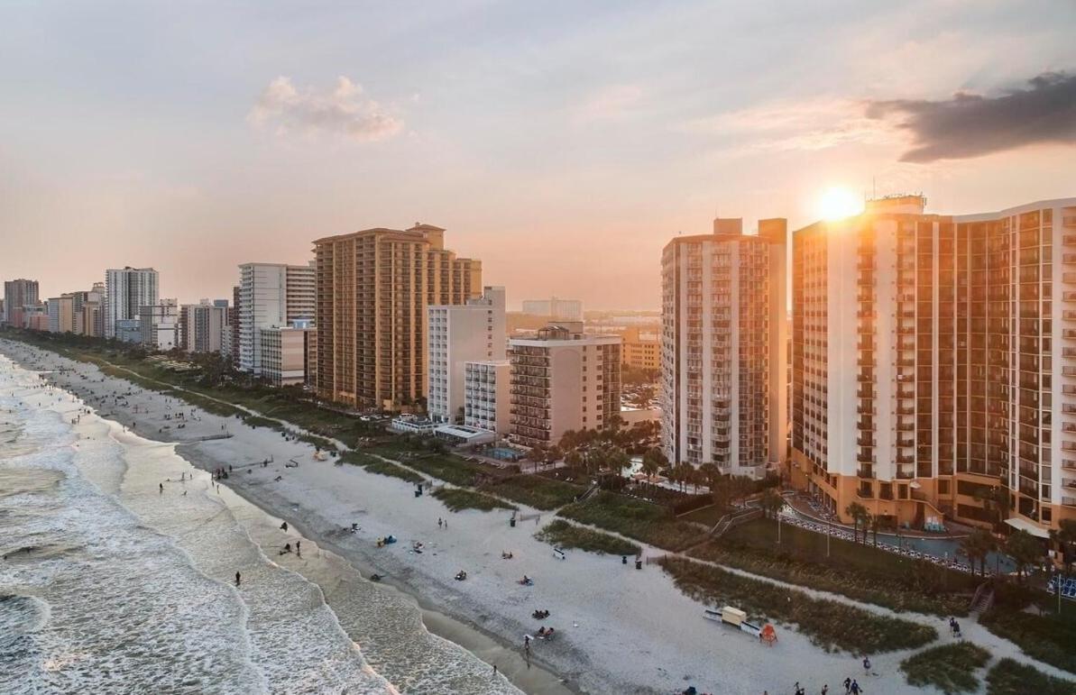 Hotel Blue Palmetto Vacation Myrtle Beach