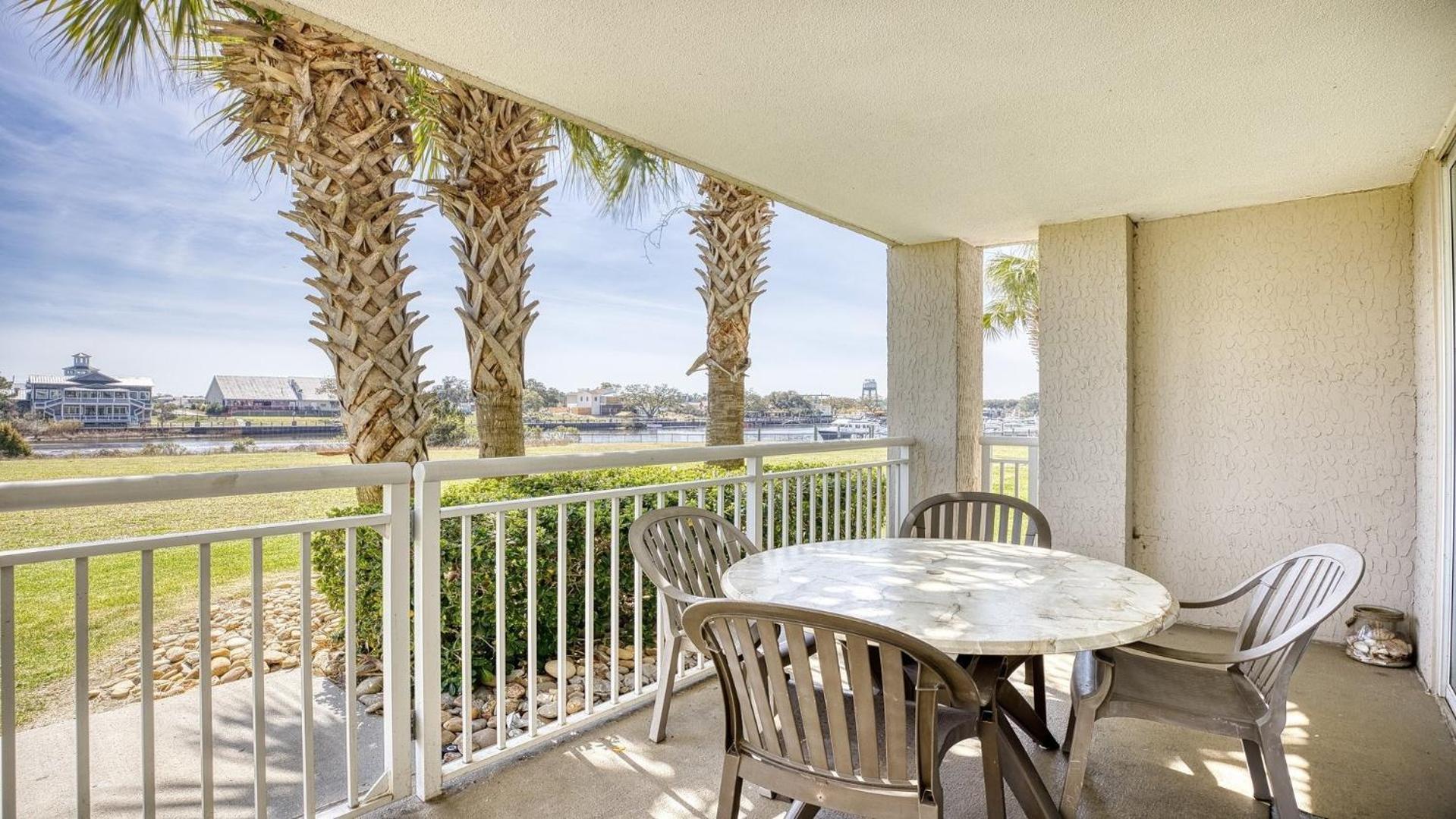 3104-a Yacht Club Holiday home *