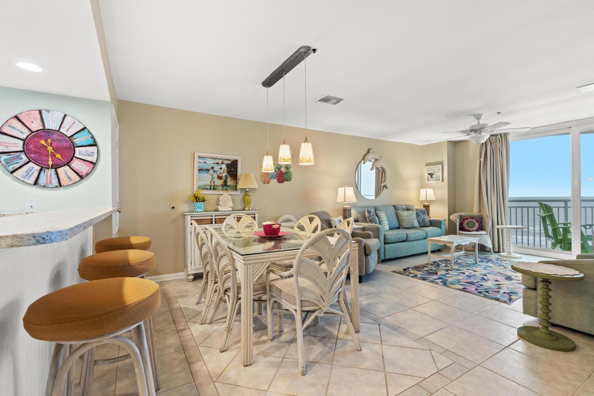 Hyperion Towers 504 - Oceanfront - Cherry Grove Section * Myrtle Beach